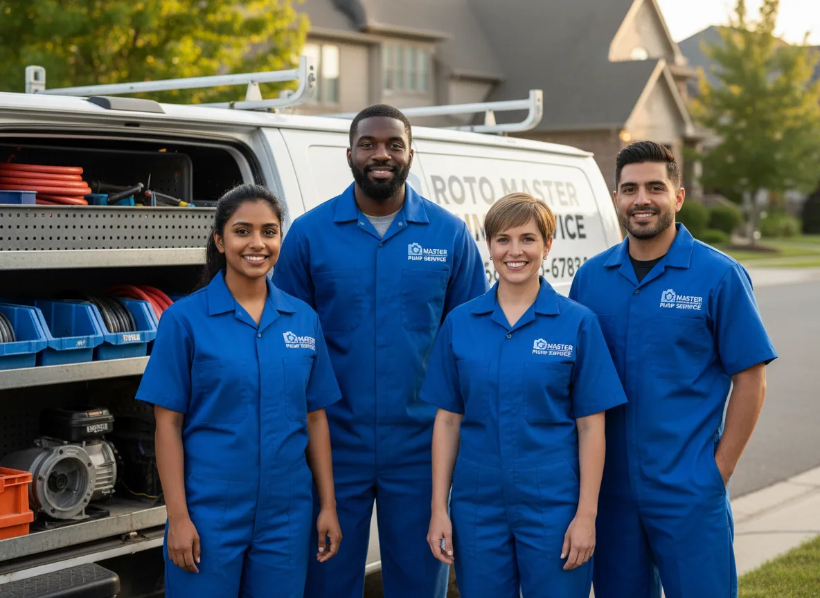 Sump Pump Installation company in Butler, OH
