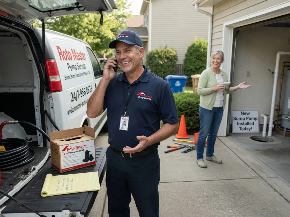 Sump Pump Installation Butler, OH FAQs